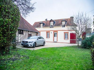 Vente Maison SAINT-PIERRE-LES-ELBEUF 76320