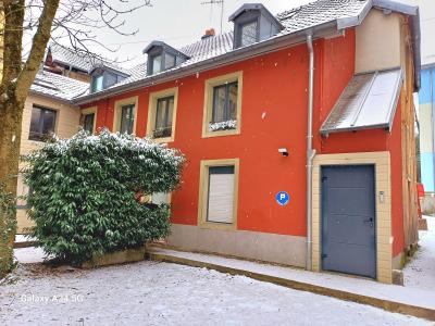 photo For sale Apartment building BELFORT 90