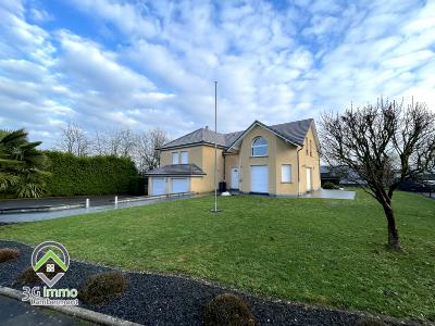 Vente Maison 7 pièces MEXY 54135