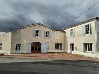 Vente Maison NEUILLAC 17520