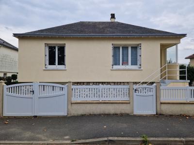 Vente Maison MONDOUBLEAU  41