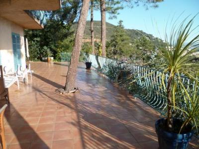 Rent for holidays House THEOULE-SUR-MER  06
