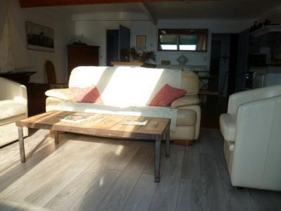 Rent for holidays Apartment SAINTE-ANNE-SUR-GERVONDE  38