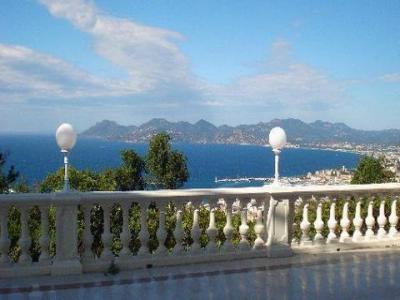 photo Rent for holidays House CANNES 06