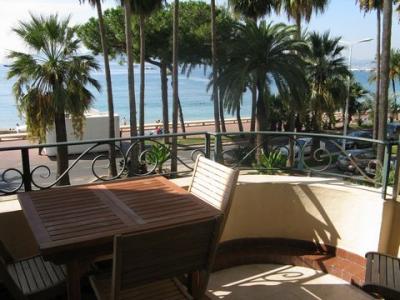 Location vacances Appartement 3 pièces CANNES 06400
