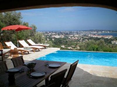 photo Rent for holidays House GOLFE-JUAN 06