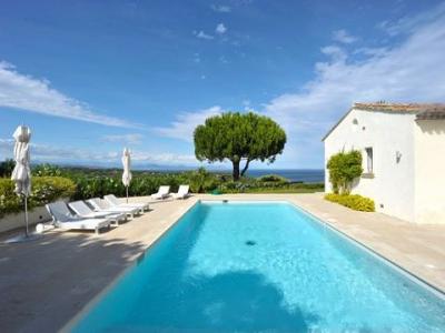 Location vacances Maison 8 pièces SAINT-TROPEZ 83990