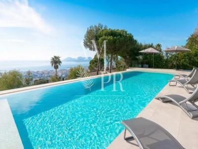 photo Rent for holidays House CANNES 06