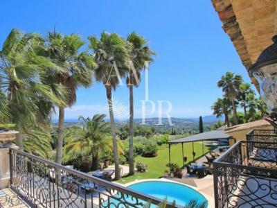 photo Rent for holidays House MOUGINS 06