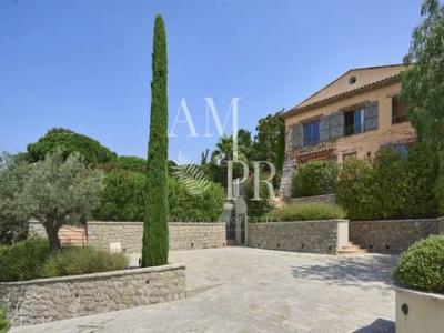 photo Rent for holidays House MOUGINS 06