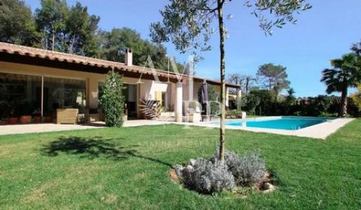 photo Rent for holidays House VALBONNE 06