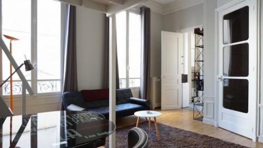 photo Rent for holidays Apartment PARIS 75