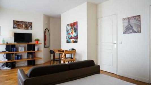 photo Rent for holidays Apartment PARIS 75