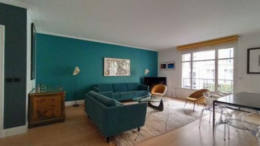 photo Rent for holidays Apartment PARIS 75