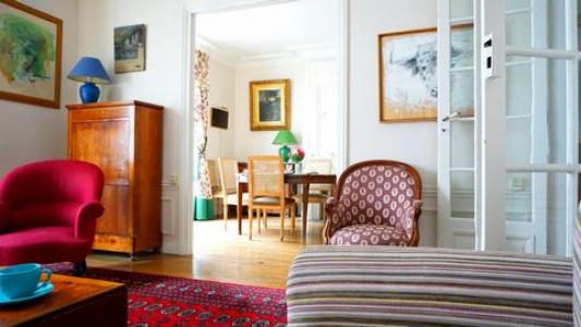 photo Rent for holidays Apartment PARIS 75