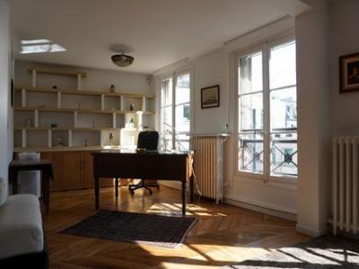 photo Rent for holidays Apartment PARIS 75