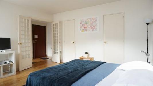 photo Rent for holidays Apartment PARIS 75