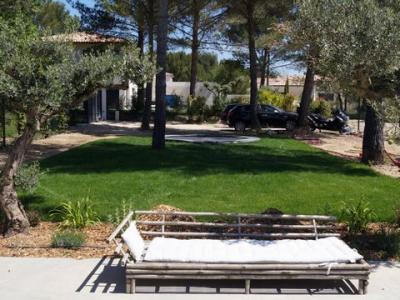 photo Rent for holidays House EGUILLES 13