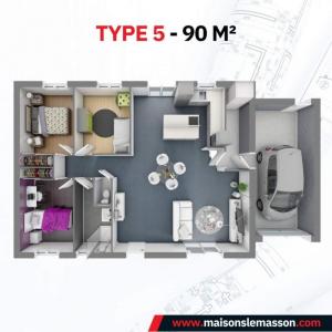 Vente Maison CANY-BARVILLE 