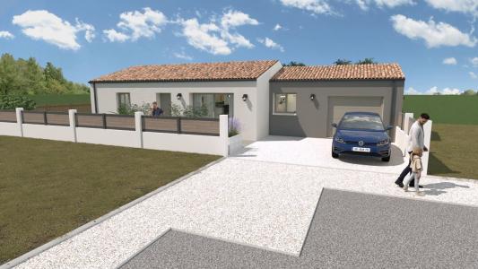 Vente Maison 4 pices VERINES 17540