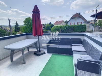 Vente Appartement DELLE  90