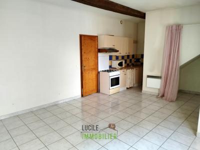 Vente Appartement 2 pices MERU 60110