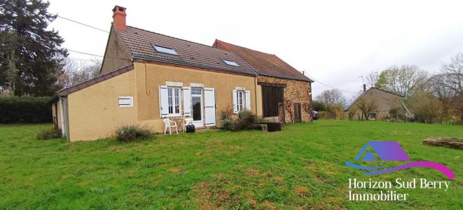 Vente Maison 2 pièces AIGURANDE 36140
