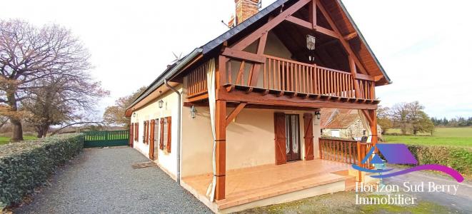 Vente Maison NOUZERINES  23