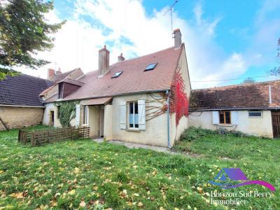 Vente Maison 3 pièces MONTGIVRAY 36400