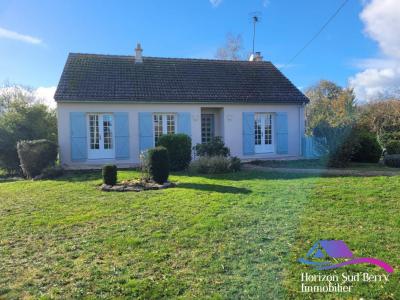 Vente Maison TRANZAULT  36