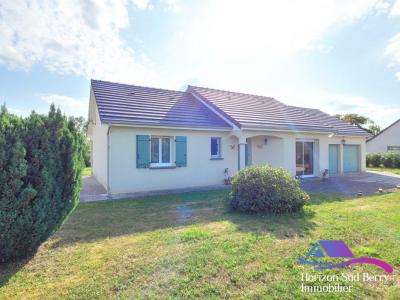 Vente Maison 3 pices POULIGNY-NOTRE-DAME 36160