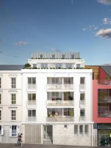 photo For sale New housing PARIS-20EME-ARRONDISSEMENT 75