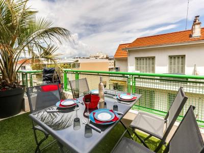 Vente Appartement JUAN-LES-PINS 06160