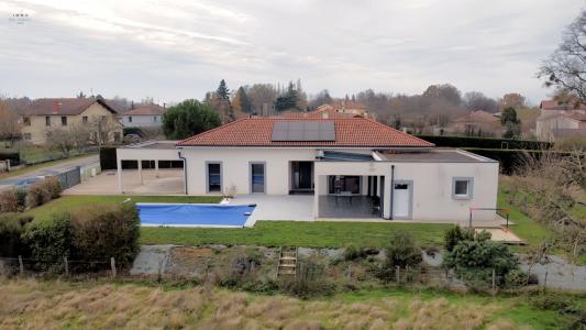 Vente Maison BUELLAS 01310