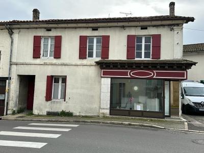 Vente Maison SAINT-SEVERIN 16390