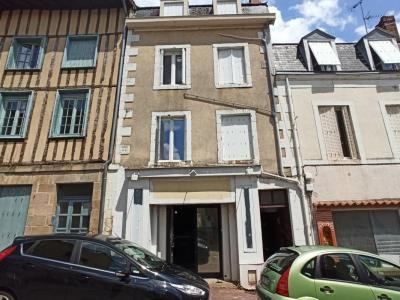 photo For sale Apartment building LIMOGES 87