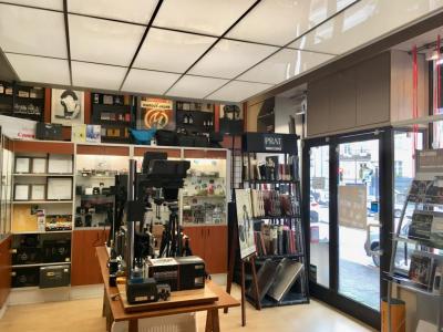 Vente Local commercial LIMOGES 87000