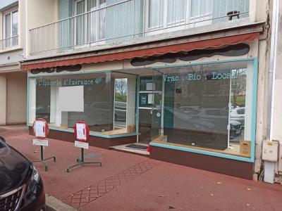 Vente Local commercial LIMOGES 87000