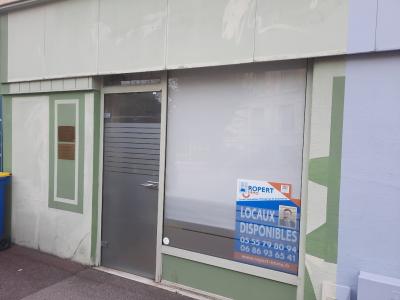 Location Local commercial LIMOGES 87000