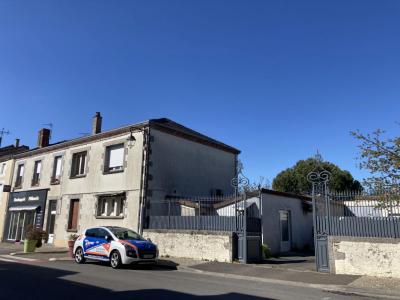 For sale Commercial office BUSSIERE-POITEVINE  87