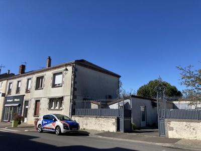 Vente Local commercial BUSSIERE-POITEVINE  87