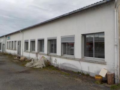 photo For sale Commercial office SAINT-LEONARD-DE-NOBLAT 87