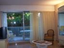 Rent for holidays Apartment Cannes  06400 28 m2