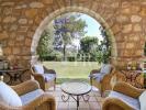 Rent for holidays House Tourrettes-sur-loup  06140 200 m2 5 rooms