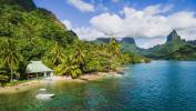 Louer pour les vacances Maison Papetoai Nouvelle caledonie