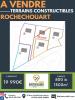 For sale Land Rochechouart  87600 1000 m2