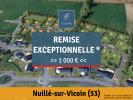 For sale Land Entrammes NUILLE-SUR-VICOIN 53260 419 m2