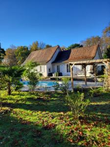 Vente Maison MANZAC-SUR-VERN 24110