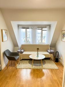 Location Appartement PARIS-16EME-ARRONDISSEMENT 75016