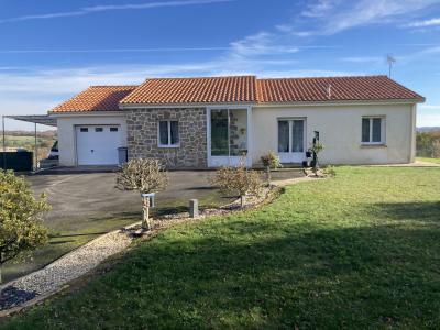 Vente Maison SAINT-MAURICE-DES-LIONS 